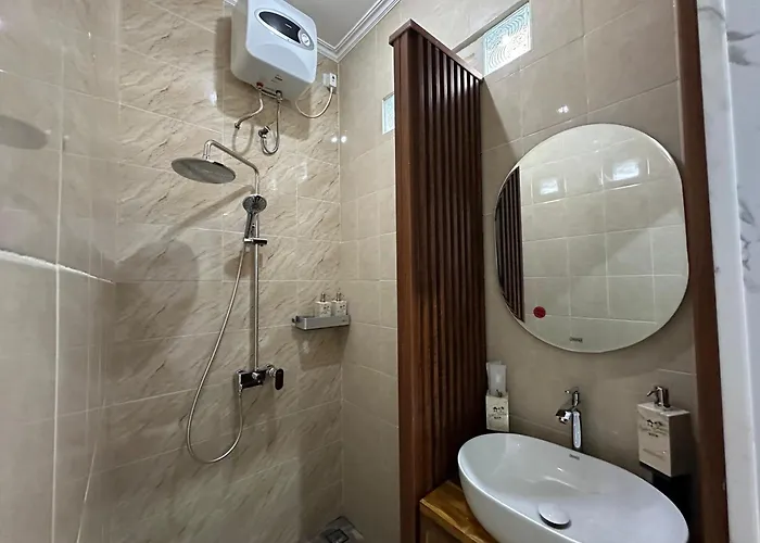 Homestay Kubu Dimel And